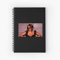 Keri Hilson Strong Female Voice Vibe Keri Hilson Notebook