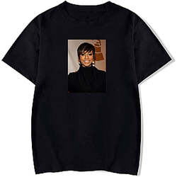 Keri Hilson Energy & Confidence Look Keri Hilson T-Shirts