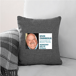 Kevin Chamberlin Official Merchandise Kevin Chamberlin Pillows Cover