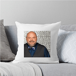 Kevin Chamberlin Fan Essentials Kevin Chamberlin Pillows Cover