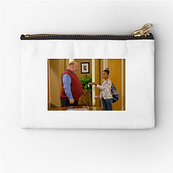 Kevin Chamberlin Supporter Collection Kevin Chamberlin Zipper Pouches