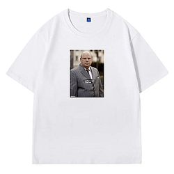 Kevin Chamberlin Iconic Accessories Kevin Chamberlin T-Shirts