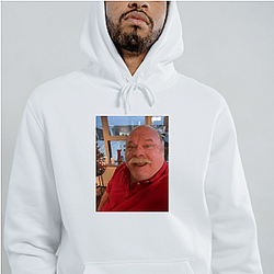 Kevin Chamberlin Limited Edition Gear Kevin Chamberlin Hoodies