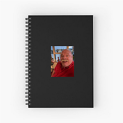 Kevin Chamberlin Limited Edition Gear Kevin Chamberlin Notebook
