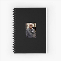 Kevin Chamberlin Iconic Accessories Kevin Chamberlin Notebook