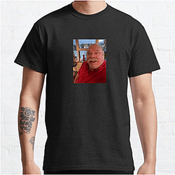 Kevin Chamberlin Limited Edition Gear Kevin Chamberlin T-Shirts