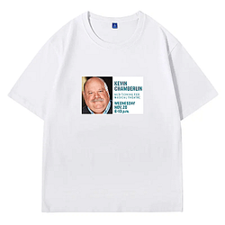 Kevin Chamberlin Official Merchandise Kevin Chamberlin T-Shirts