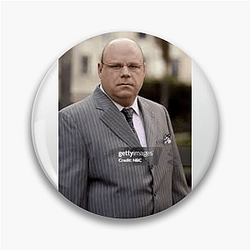 Kevin Chamberlin Iconic Accessories Kevin Chamberlin Pins