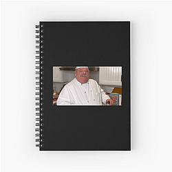 Kevin Chamberlin Exclusive Collectibles Kevin Chamberlin Notebook