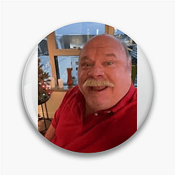 Kevin Chamberlin Limited Edition Gear Kevin Chamberlin Pins