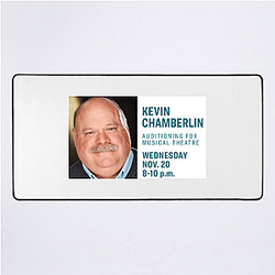 Kevin Chamberlin Official Merchandise Kevin Chamberlin Mouse Pads