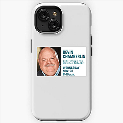Kevin Chamberlin Official Merchandise Kevin Chamberlin iPhone Cases