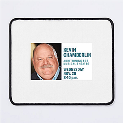 Kevin Chamberlin Official Merchandise Kevin Chamberlin Mouse Pads