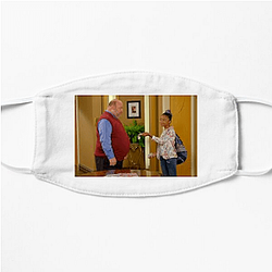Kevin Chamberlin Supporter Collection Kevin Chamberlin Face Masks