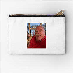 Kevin Chamberlin Limited Edition Gear Kevin Chamberlin Zipper Pouches