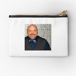 Kevin Chamberlin Fan Essentials Kevin Chamberlin Zipper Pouches