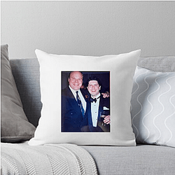 Kevin Chamberlin Signature Apparel Kevin Chamberlin Pillows Cover