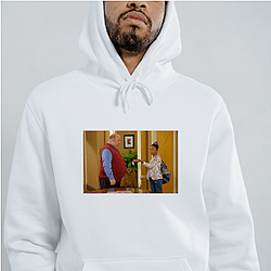 Kevin Chamberlin Supporter Collection Kevin Chamberlin Hoodies