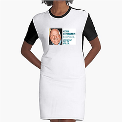 Kevin Chamberlin Official Merchandise Kevin Chamberlin Dresses