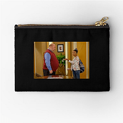 Kevin Chamberlin Supporter Collection Kevin Chamberlin Zipper Pouches
