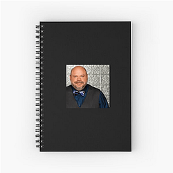 Kevin Chamberlin Fan Essentials Kevin Chamberlin Notebook