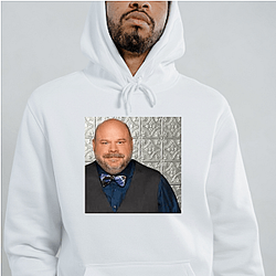 Kevin Chamberlin Fan Essentials Kevin Chamberlin Hoodies
