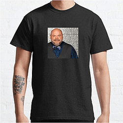 Kevin Chamberlin Fan Essentials Kevin Chamberlin T-Shirts