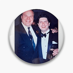 Kevin Chamberlin Signature Apparel Kevin Chamberlin Pins
