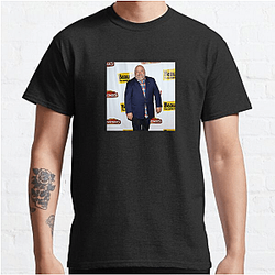 Kevin Chamberlin Collector’s Picks Kevin Chamberlin T-Shirts