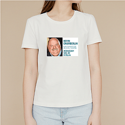 Kevin Chamberlin Official Merchandise Kevin Chamberlin T-Shirts