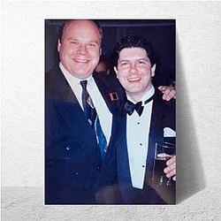Kevin Chamberlin Signature Apparel Kevin Chamberlin Posters