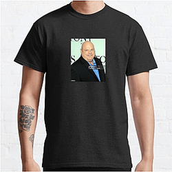 Kevin Chamberlin Premium Wearables Kevin Chamberlin T-Shirts