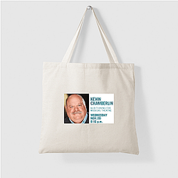 Kevin Chamberlin Official Merchandise Kevin Chamberlin Bags