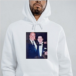 Kevin Chamberlin Signature Apparel Kevin Chamberlin Hoodies