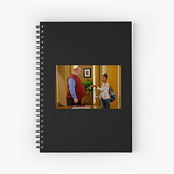 Kevin Chamberlin Supporter Collection Kevin Chamberlin Notebook