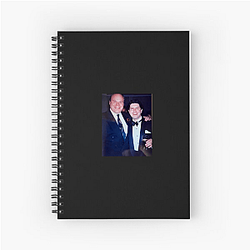 Kevin Chamberlin Signature Apparel Kevin Chamberlin Notebook