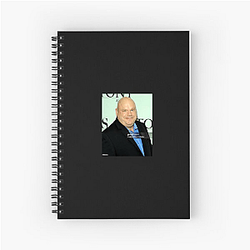 Kevin Chamberlin Premium Wearables Kevin Chamberlin Notebook