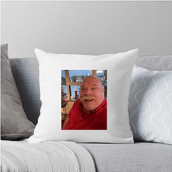 Kevin Chamberlin Limited Edition Gear Kevin Chamberlin Pillows Cover