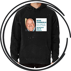 Kevin Chamberlin Hoodies