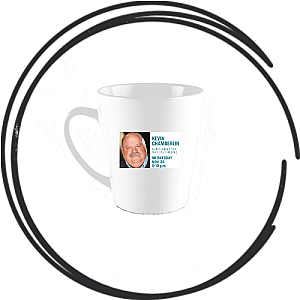 Kevin Chamberlin Mugs