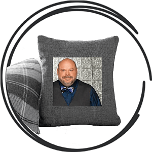 Kevin Chamberlin Pillows Cover