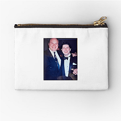 Kevin Chamberlin Signature Apparel Kevin Chamberlin Zipper Pouches