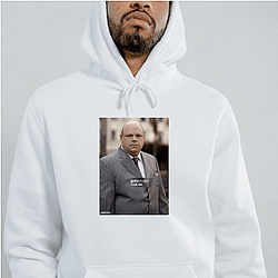 Kevin Chamberlin Iconic Accessories Kevin Chamberlin Hoodies