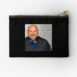 Kevin Chamberlin Fan Essentials Kevin Chamberlin Zipper Pouches