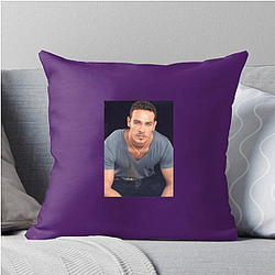 Kevin Alejandro is also a director Kevin Alejandro Pillows Cover