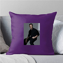 Kevin Alejandro also starred in the series True Blood Kevin Alejandro Pillows Cover