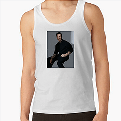 Kevin Alejandro also starred in the series True Blood Kevin Alejandro Tank Tops