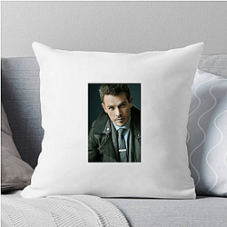 Kevin Alejandro played the character Dan Espinoza Kevin Alejandro Pillows Cover