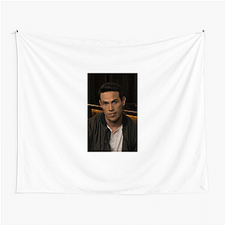 Kevin Alejandro is known for his role in the series Lucifer Kevin Alejandro Tapestries