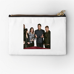 Kevin Alejandro is from San Antonio Texas Kevin Alejandro Zipper Pouches